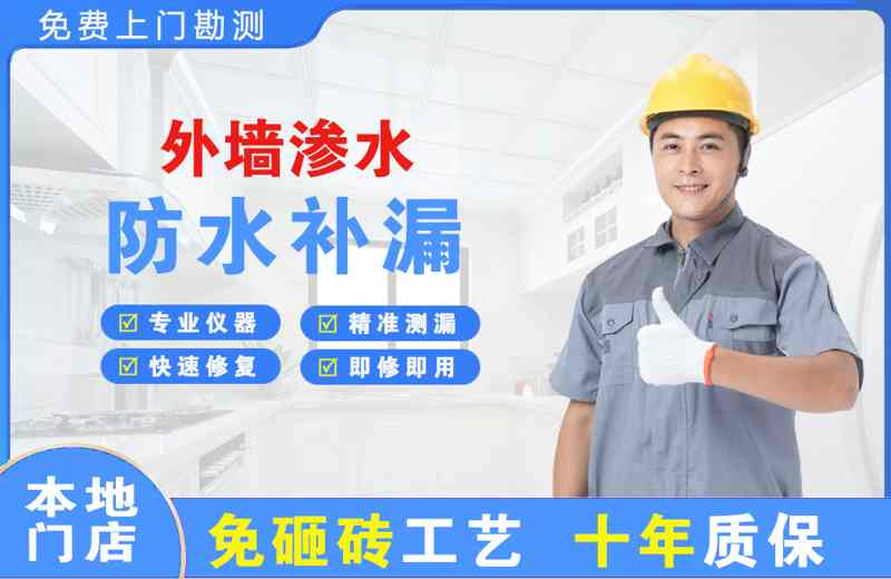 高邑外墙渗水维修